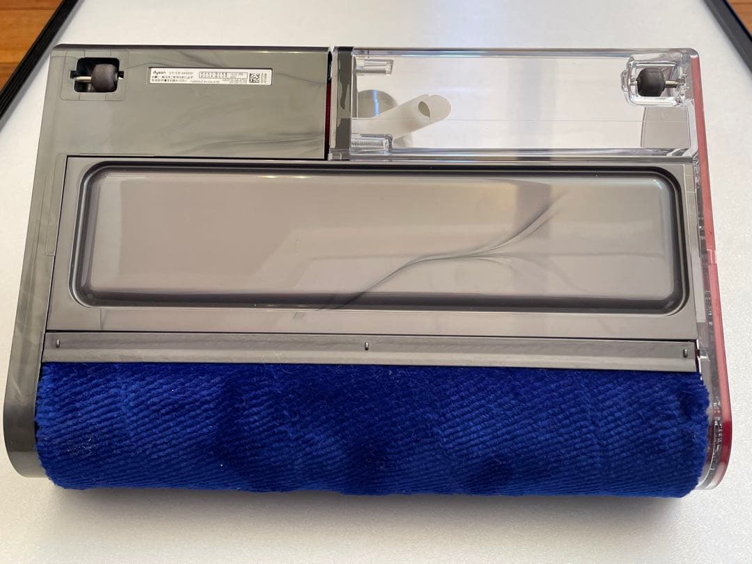 ダイソンV12s サブマリン　水拭きヘッド