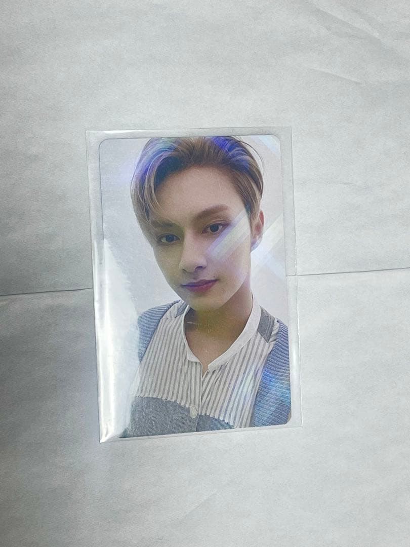 SEVENTEEN あいのちから ラキドロ トレカ ジュン