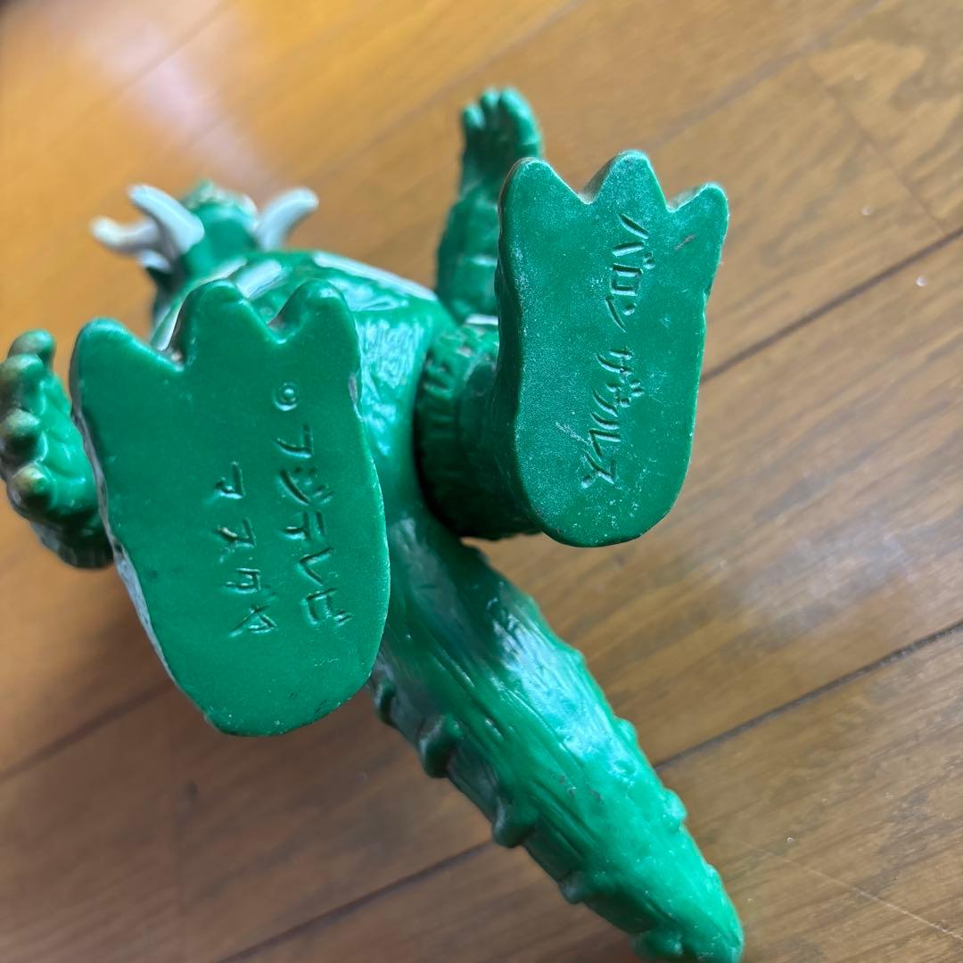 昭和レトロ 増田屋 バロンザウルス 当時物