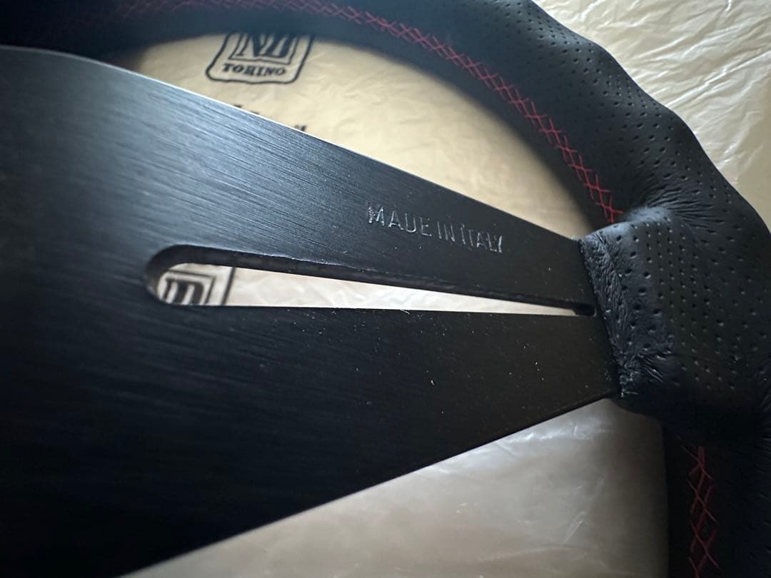 【新品】正規品 NARDI N921 SPORTS type-rally 34φ