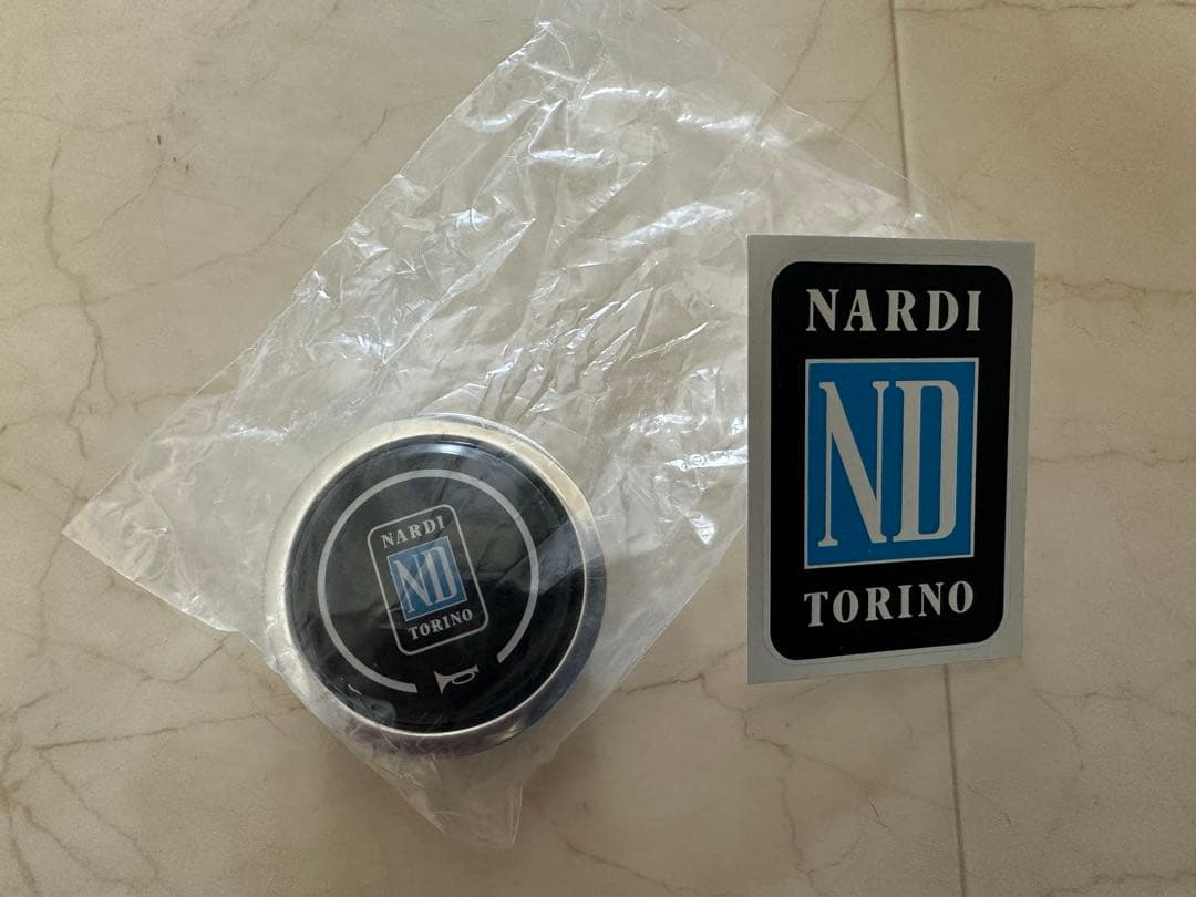 【新品】正規品 NARDI N921 SPORTS type-rally 34φ