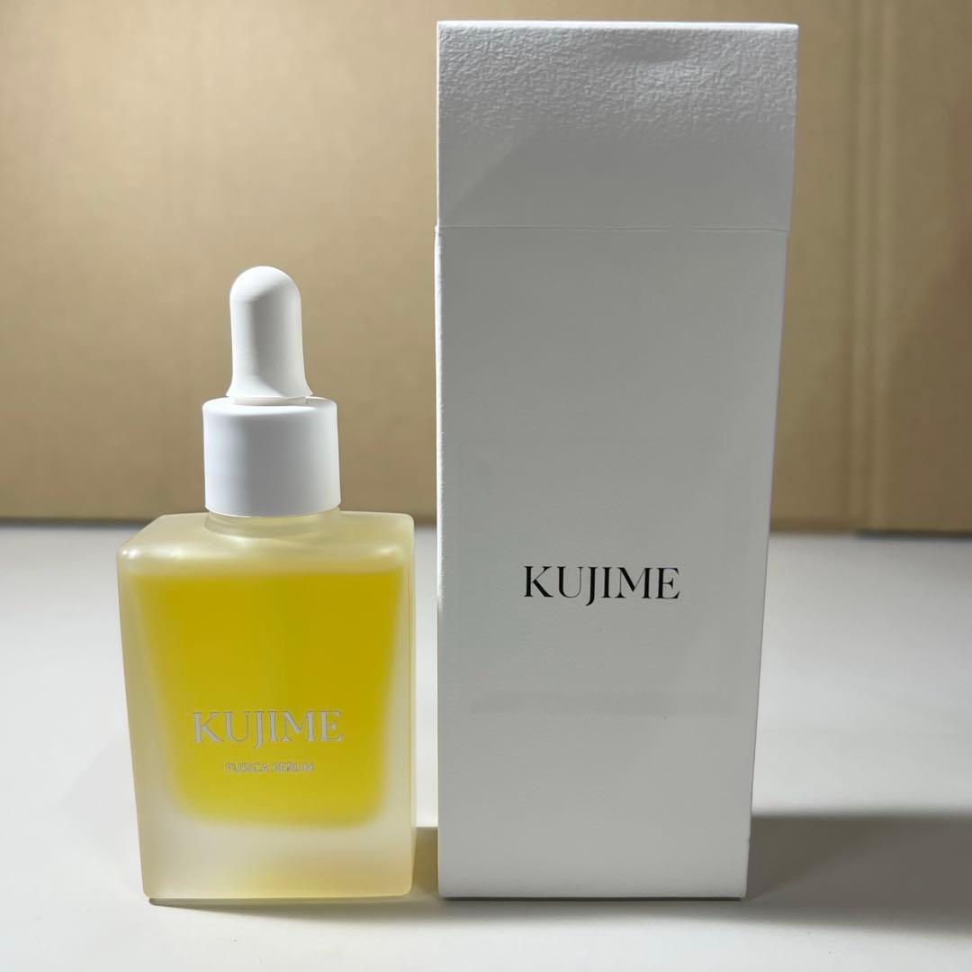 G190 KUJIME FUSICA SERUM 導入美容液