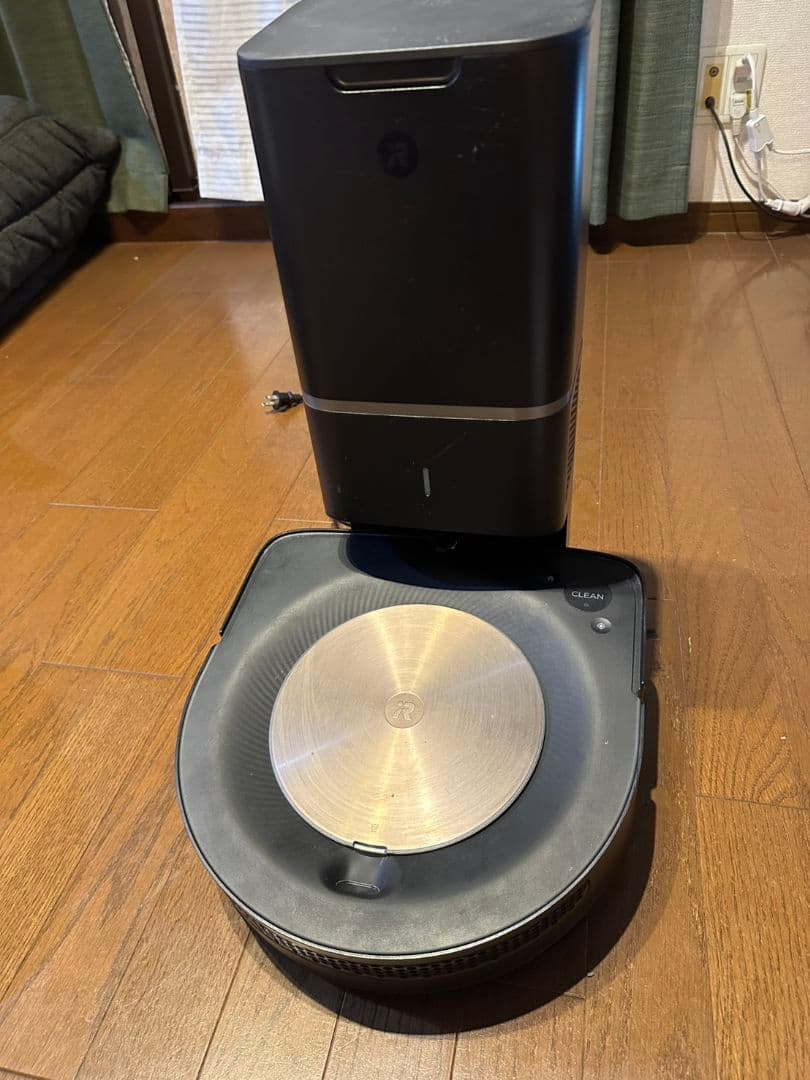 セール【ジャンク品】 iRobot Roomba s9+ ロボット掃除機 ルンバ