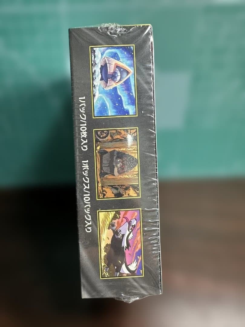 ポケモンカードゲーム MEGAドリームEX 1 box