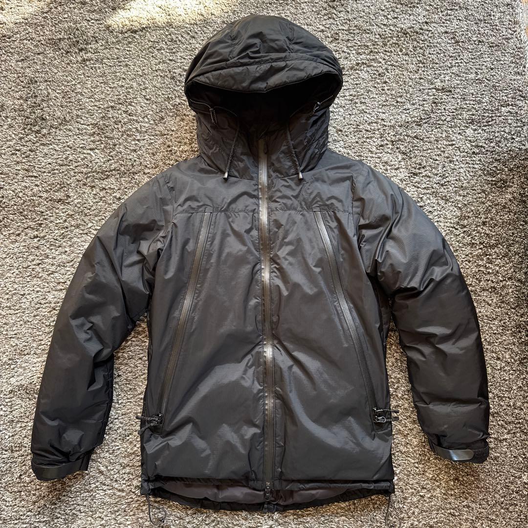 NANGA✖️アーバンリサーチ オーロラダウンジャケットS