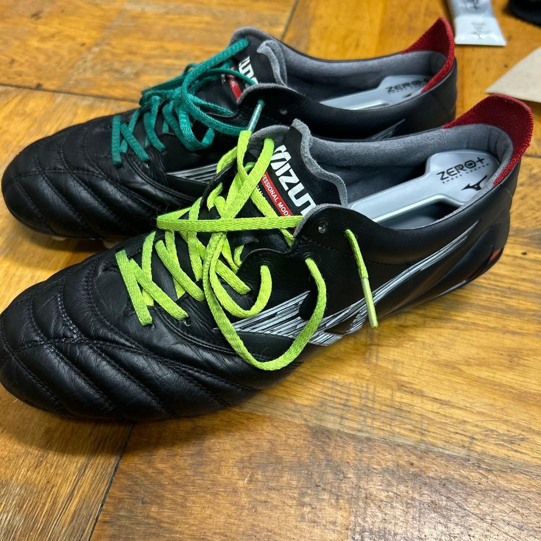 Mizuno ZERO サッカーシューズ ブラック