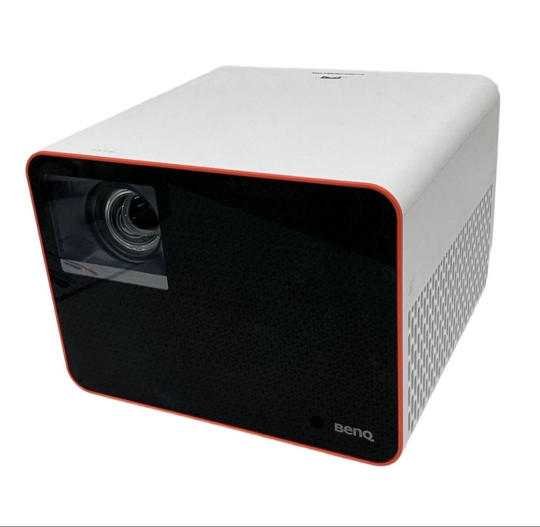 BenQ X3000i 4Kゲーミングプロジェクター (出品時光源使用68h)