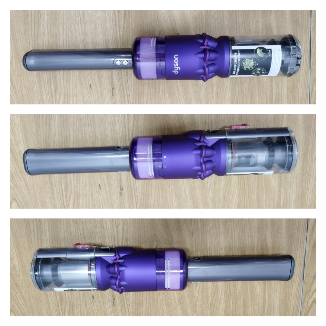 Y♦910 ダイソン スティック掃除機 コードレス オムニグライド SV19