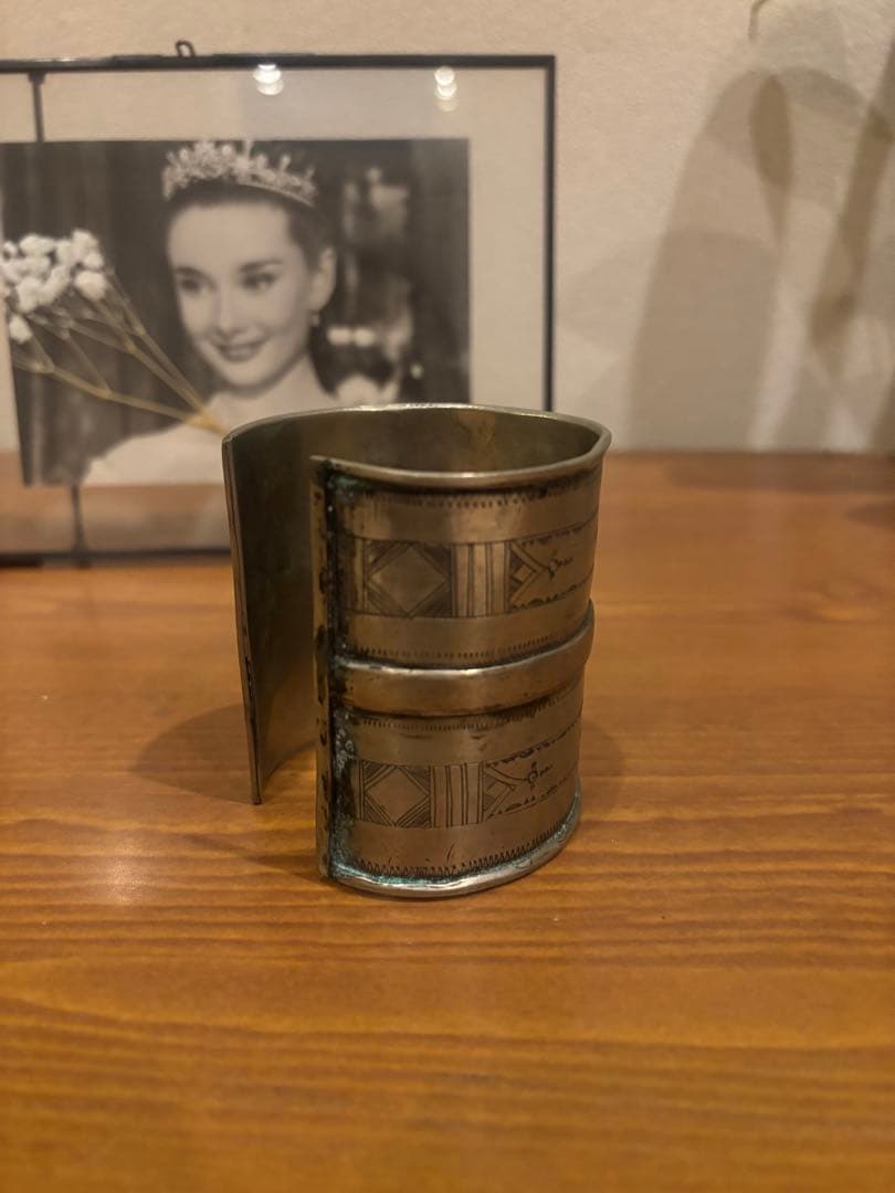 トゥアレグ バングル　ヴィンテージ