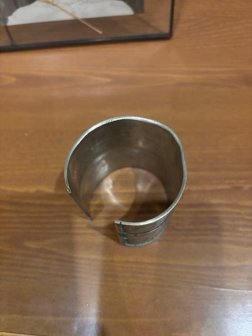 トゥアレグ バングル　ヴィンテージ