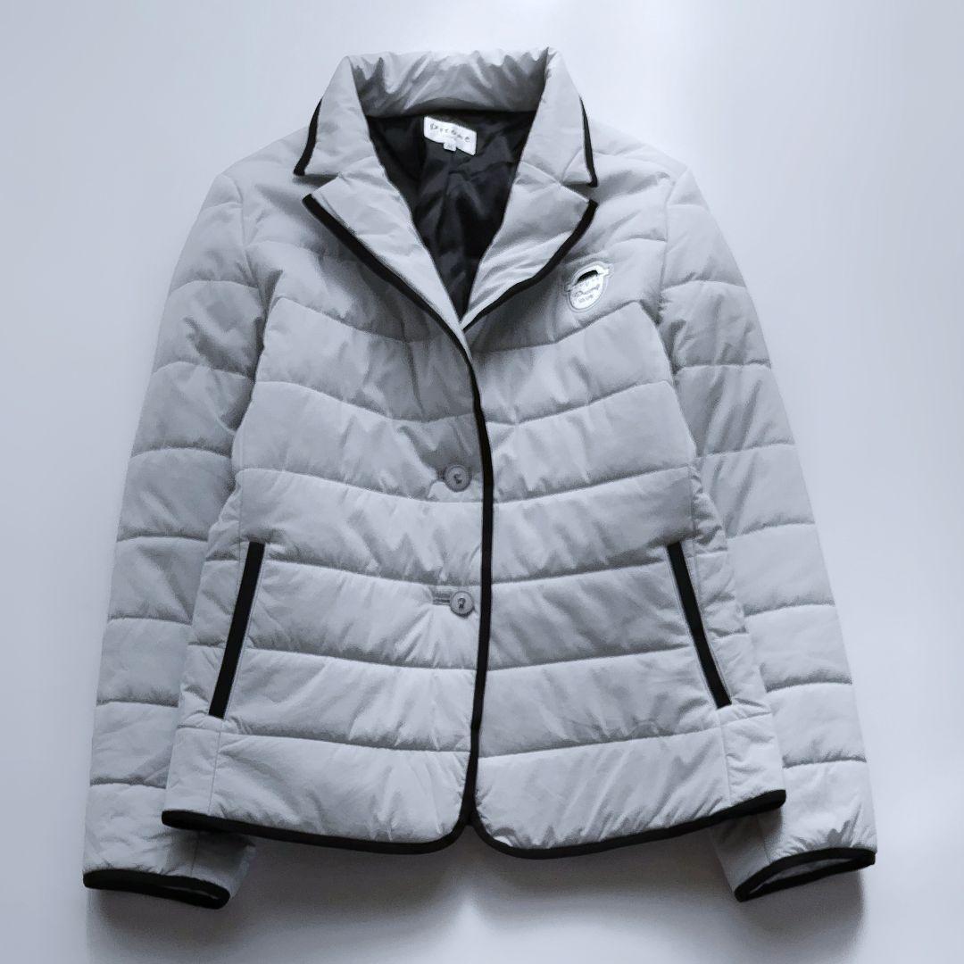 定価5万円以上★ピッコーネ 中綿ジャケットXLゴルフウェアレディース大きいサイズ