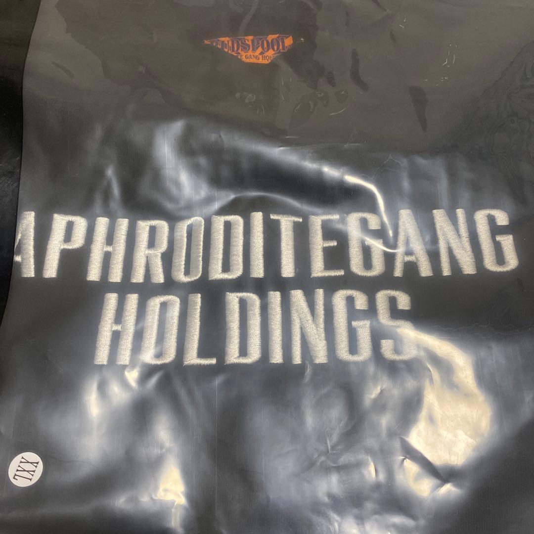 匿名　BUDSPOOL スウェットトレーナー