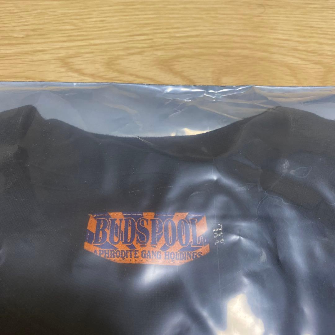 匿名　BUDSPOOL スウェットトレーナー