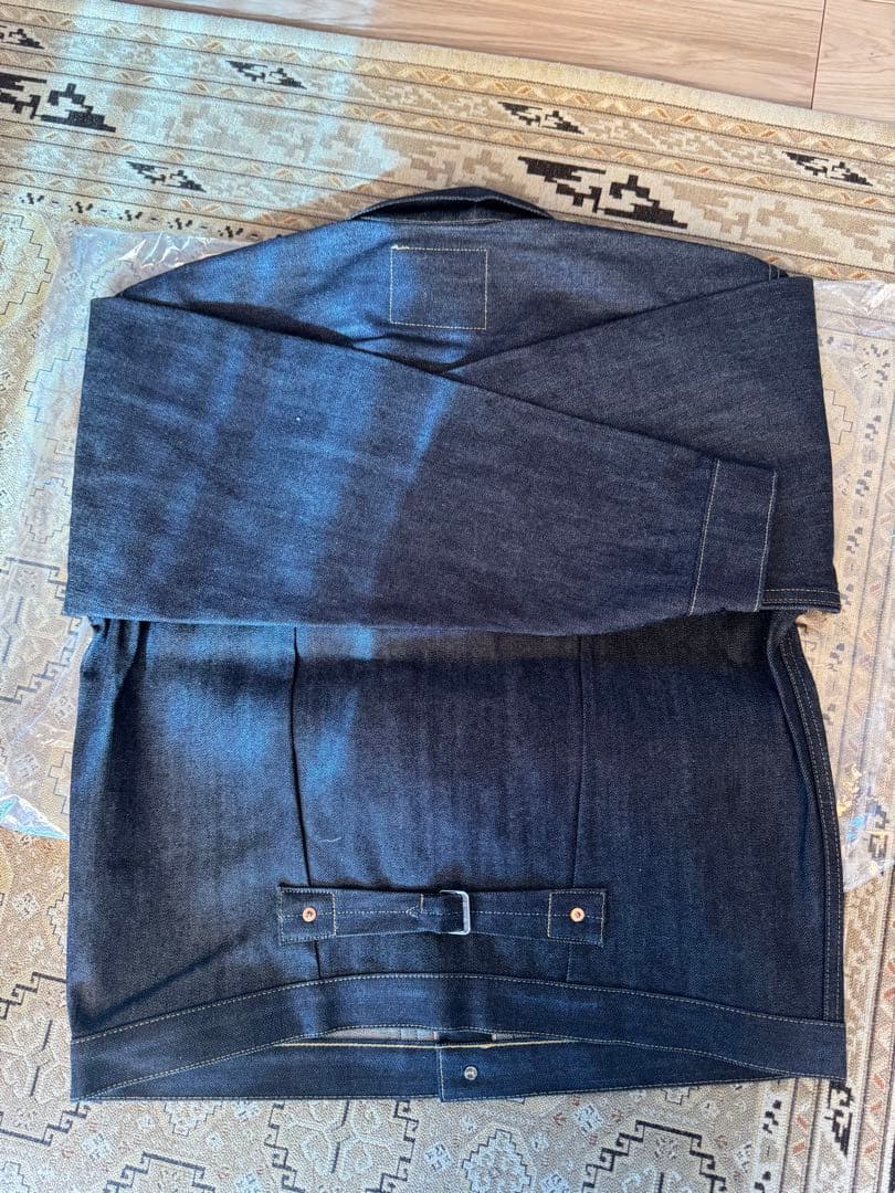 アガベ堂　LEVI'S® VINTAGE CLOTHING S506XX