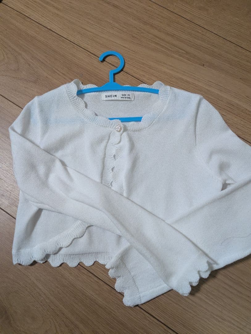 【最終値下げ】BEAMS 女の子 130 ネイビー・ピンク　卒園式入学式※おまけ