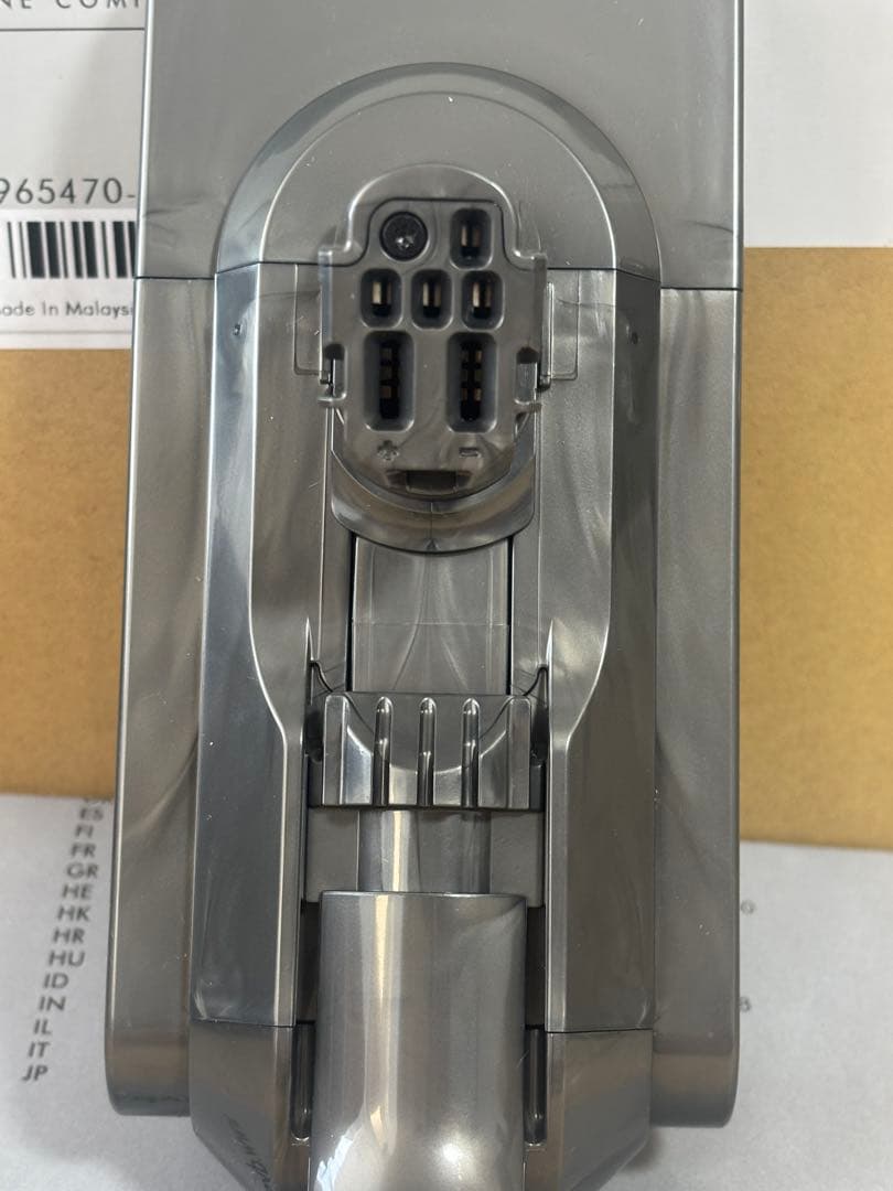 新品未使用　純正　Dyson 965470-01 25.2V 2500mAh