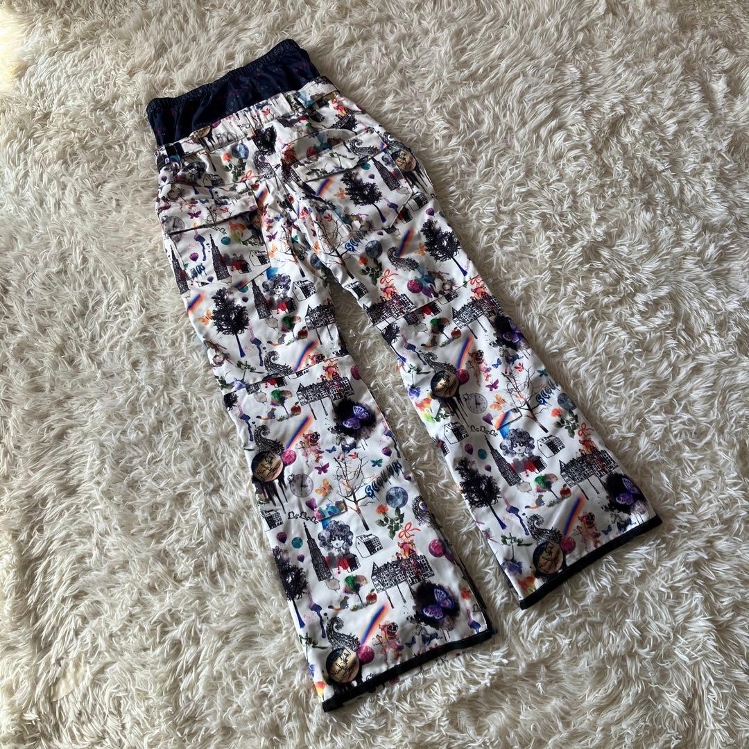 #7G✨ICEPADAL/scolar✨スキースノボウェア 上M下L レディース