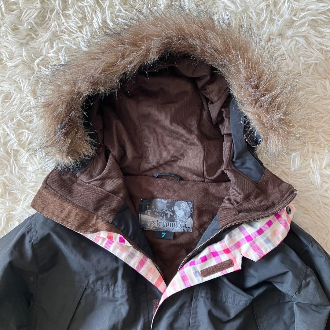 #7G✨ICEPADAL/scolar✨スキースノボウェア 上M下L レディース