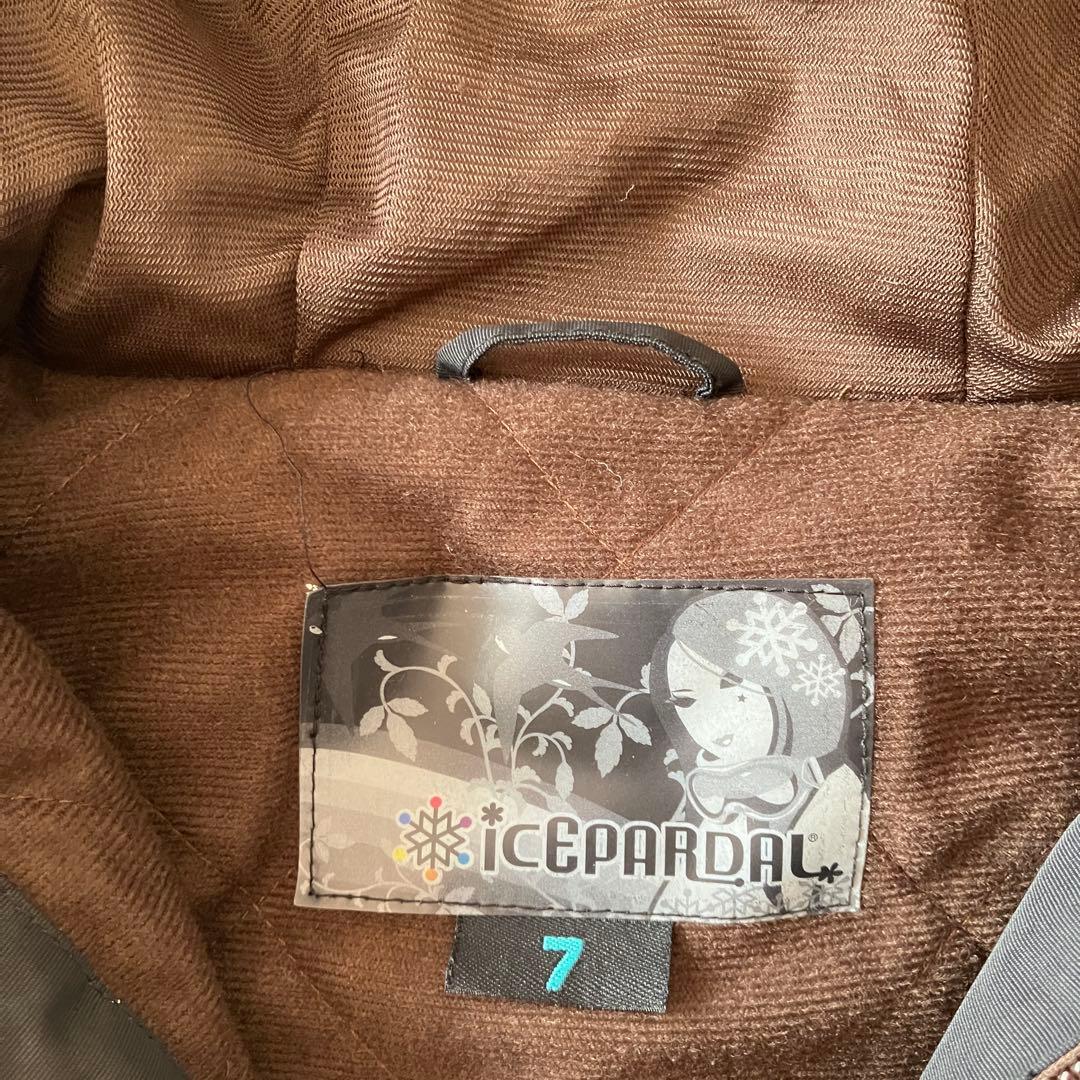 #7G✨ICEPADAL/scolar✨スキースノボウェア 上M下L レディース