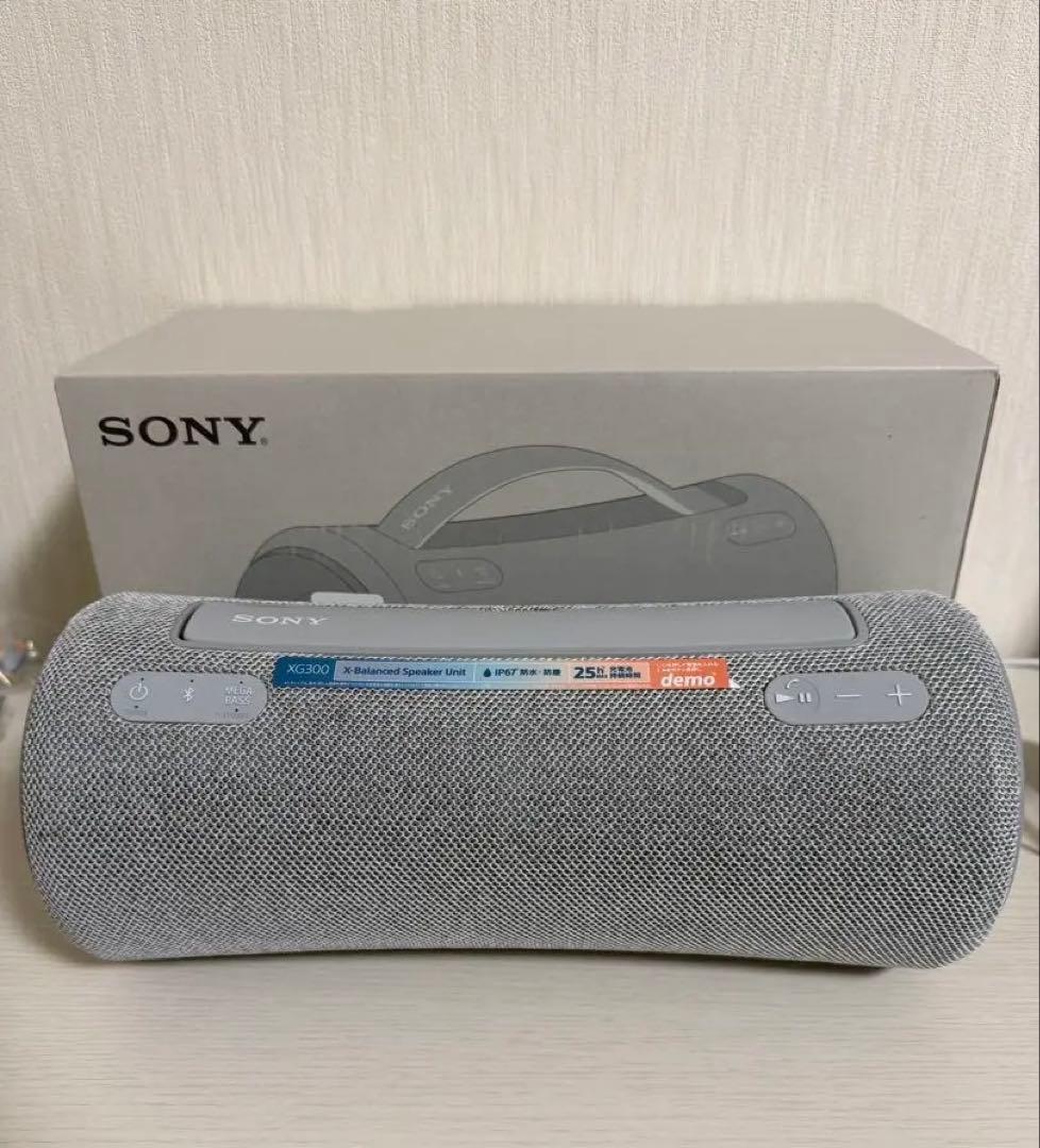 スピーカー・ウーファー SRS-XG300