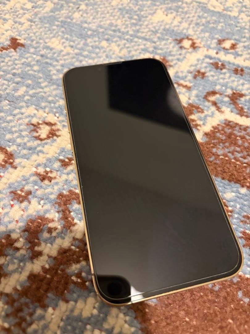 iPhone13 pro 128GB ゴールド