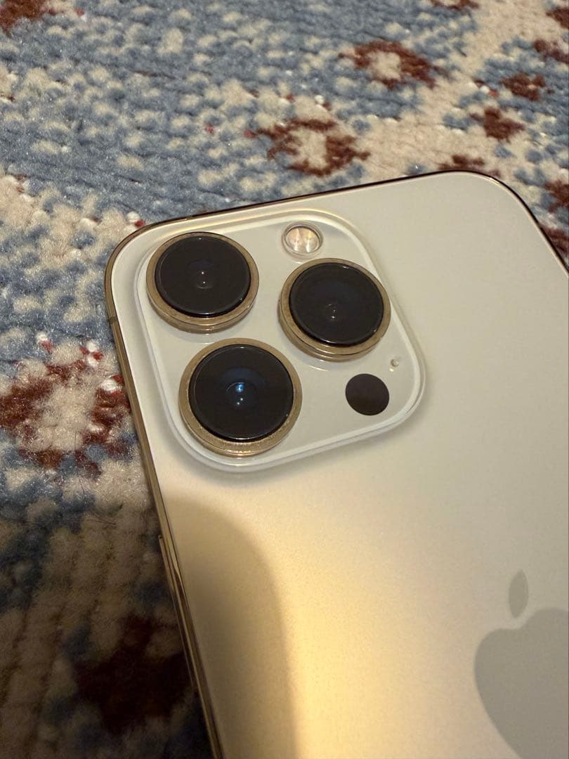 iPhone13 pro 128GB ゴールド