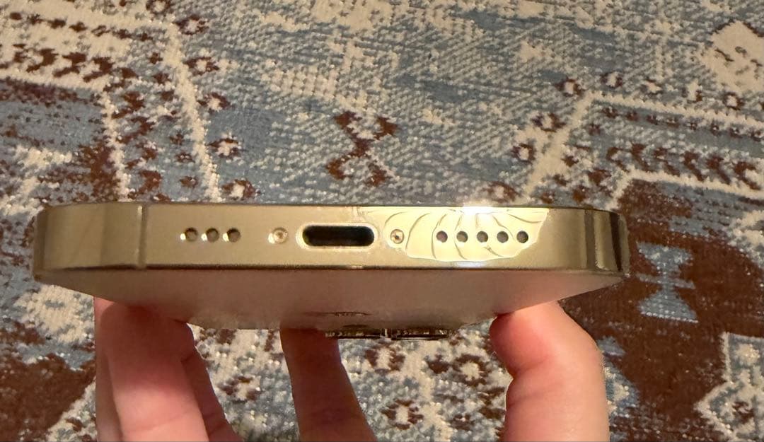 iPhone13 pro 128GB ゴールド