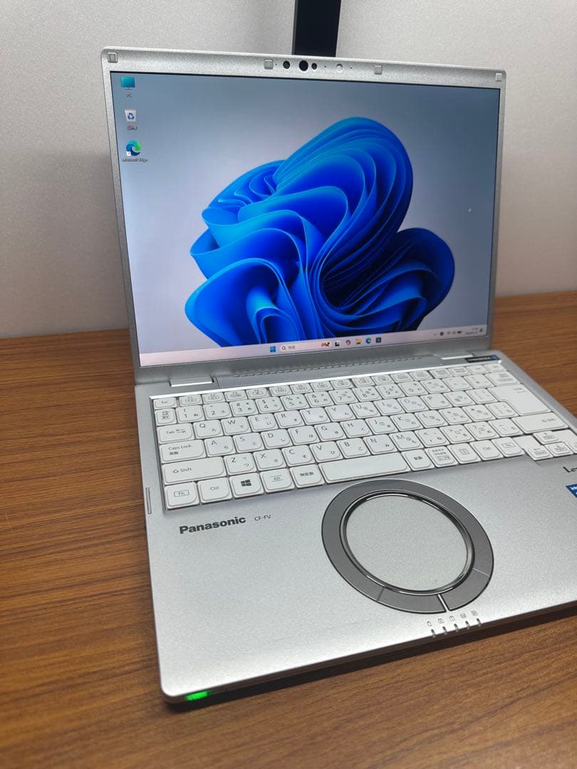 Windowsノート本体 Panasonic CF-FV1RDAVS i5-1145G7 16/512