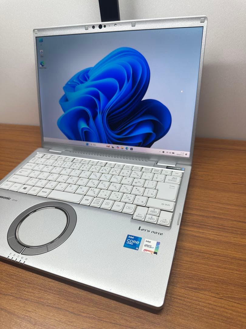 Windowsノート本体 Panasonic CF-FV1RDAVS i5-1145G7 16/512