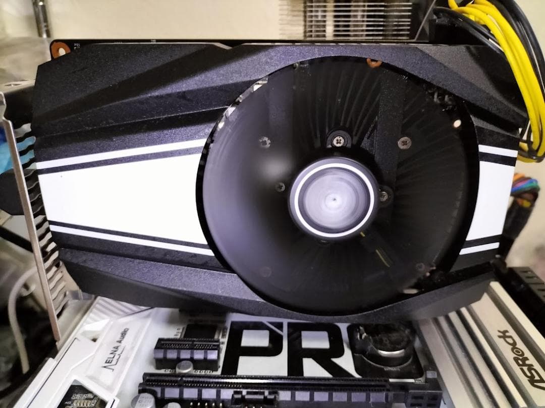 グラフィックボード・グラボ・ビデオカード GTX1660sper