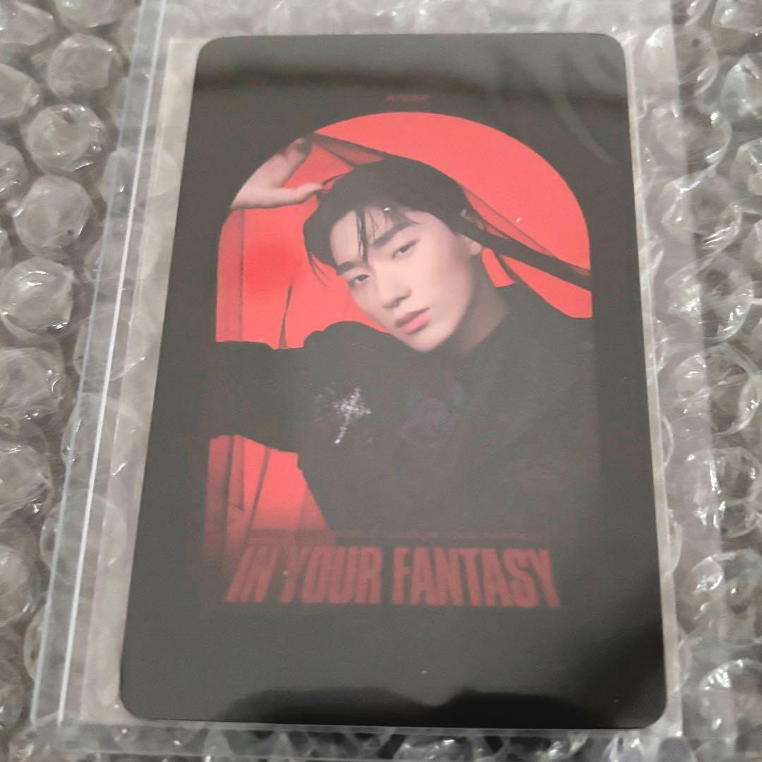 ATEEZ サン Lemino IYFトレカ