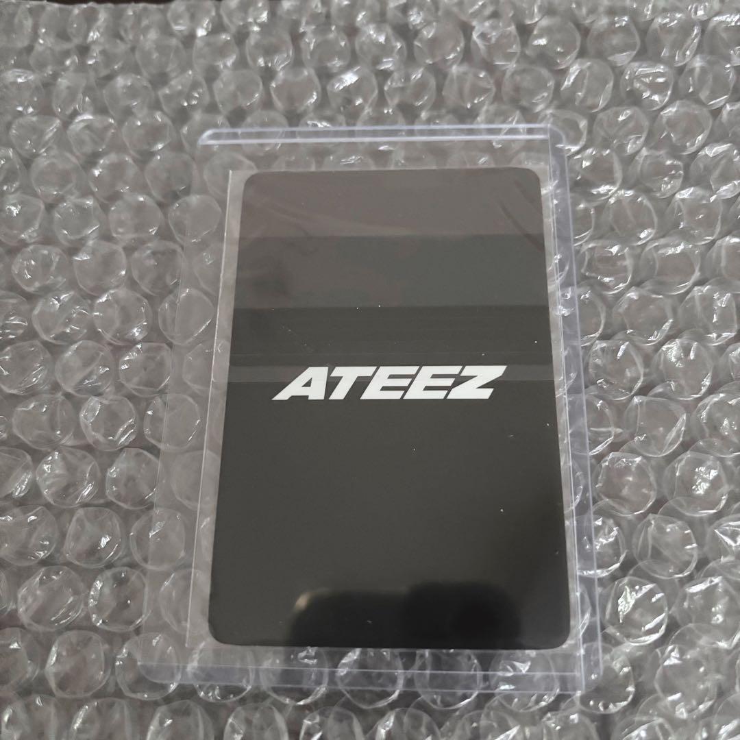 ATEEZ サン Lemino IYFトレカ