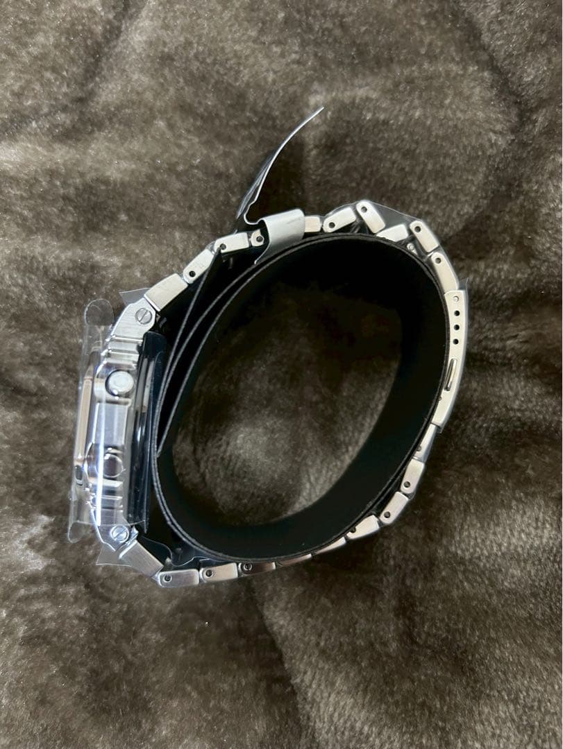 GMW-B5000D-1JF　フルメタル　シルバー　国内正規品