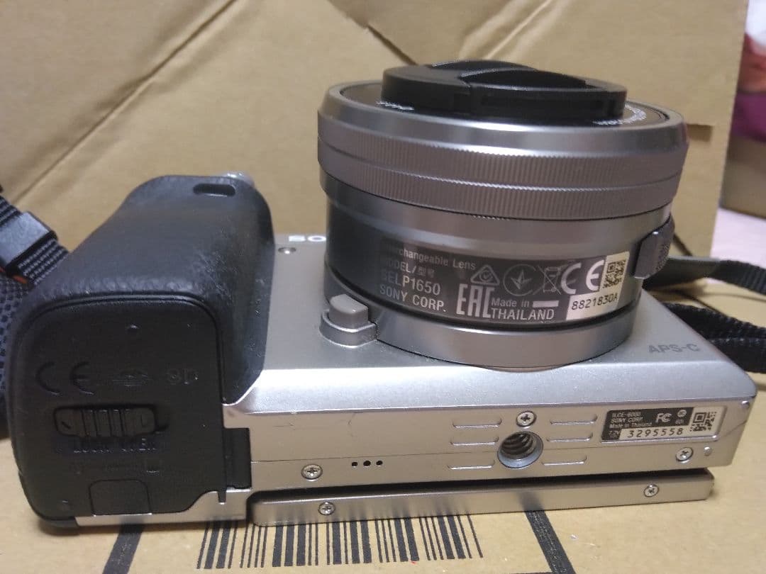 Y*a様 SONY α ミラーレスカメラ E 16-50mm