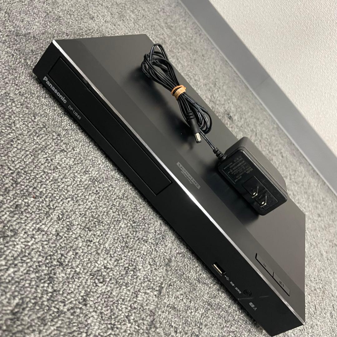 Panasonic DP-UB45 Blu-rayプレーヤー 2021年製