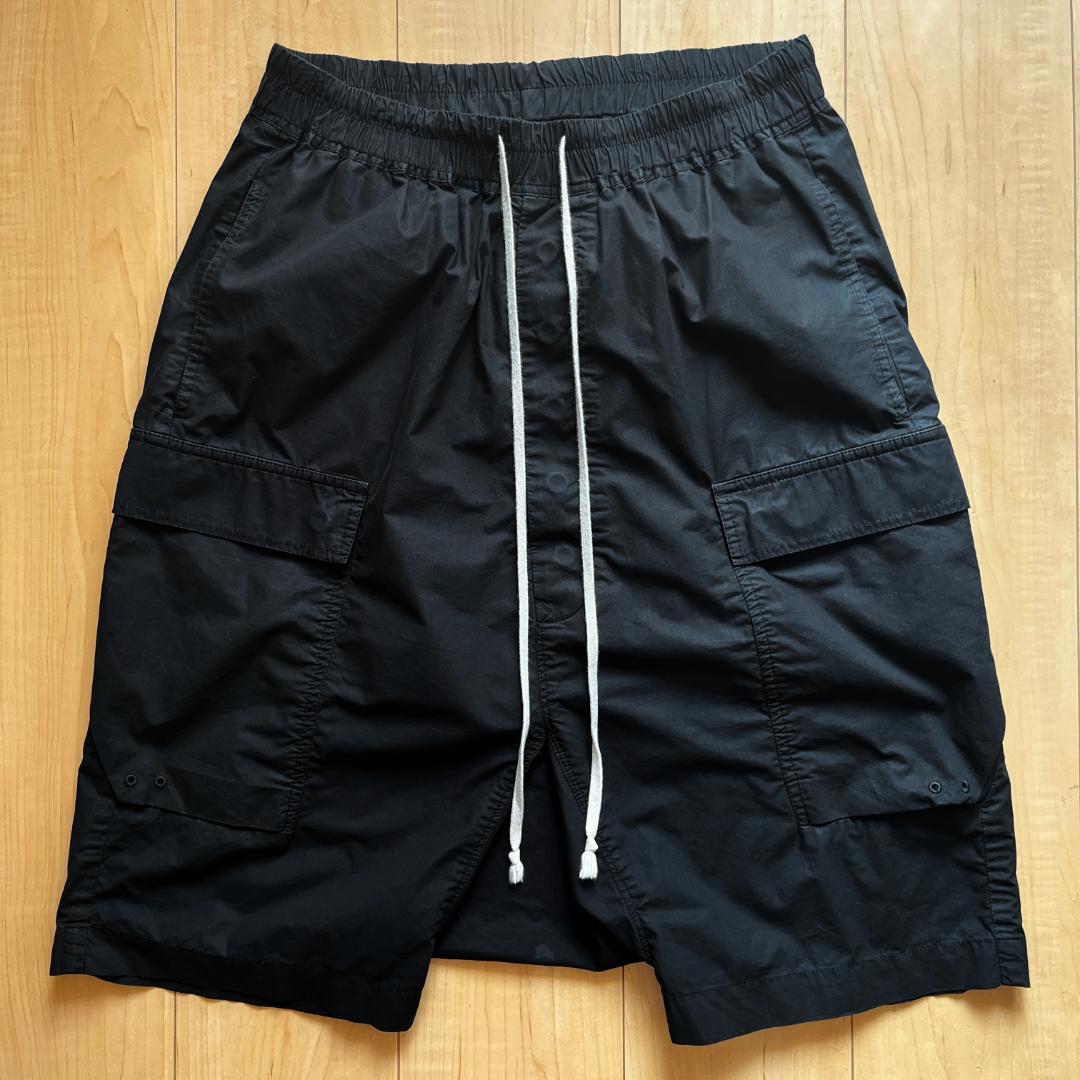 Rick Owens 【定番】Poplin Cargo Pods FW17