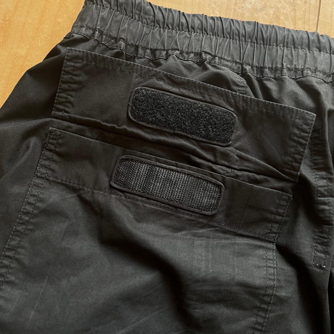 Rick Owens 【定番】Poplin Cargo Pods FW17
