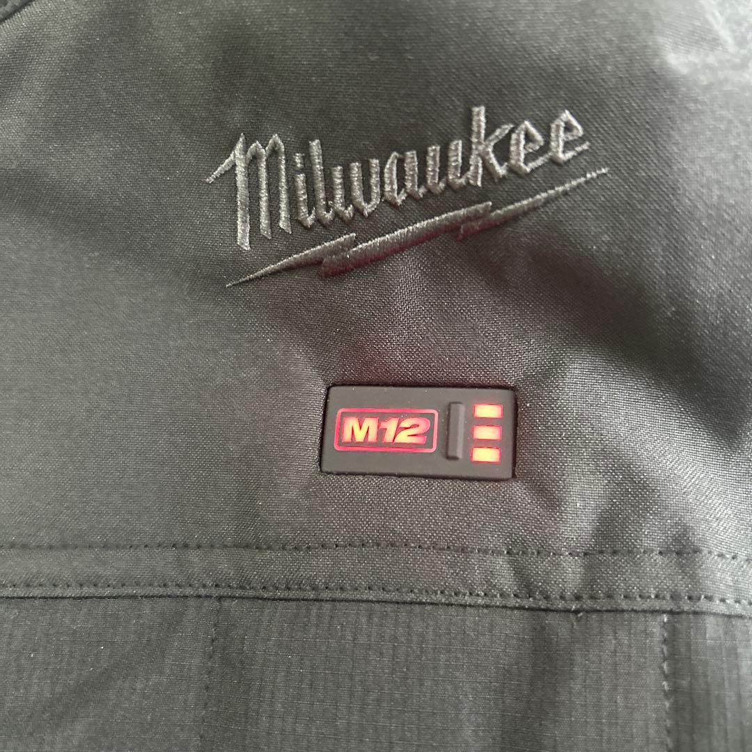 Milwaukee ミルウォーキーヒーター ベスト Lサイズ 電熱ベスト