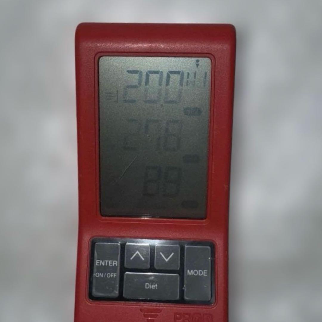 と*よ様 PRGR マルチスピード測定器 RED EYES POCKET HS-