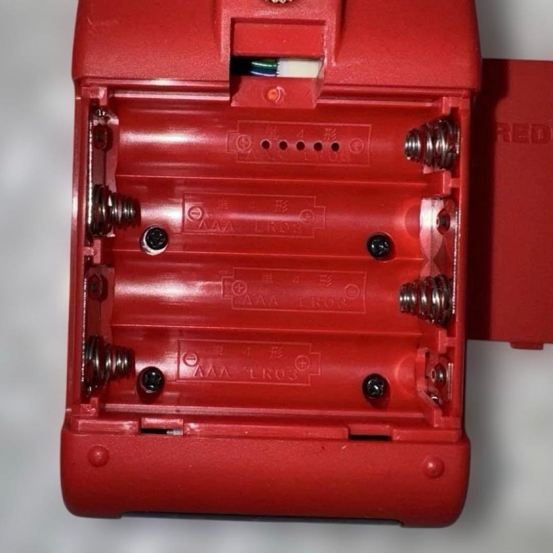 と*よ様 PRGR マルチスピード測定器 RED EYES POCKET HS-