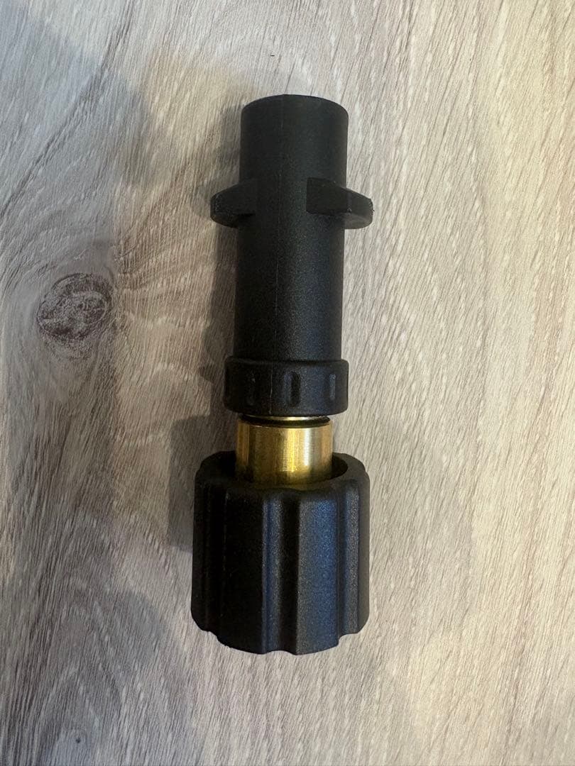 MJJC FOAM CANNON S & ショートガン PRO シャンプーセット