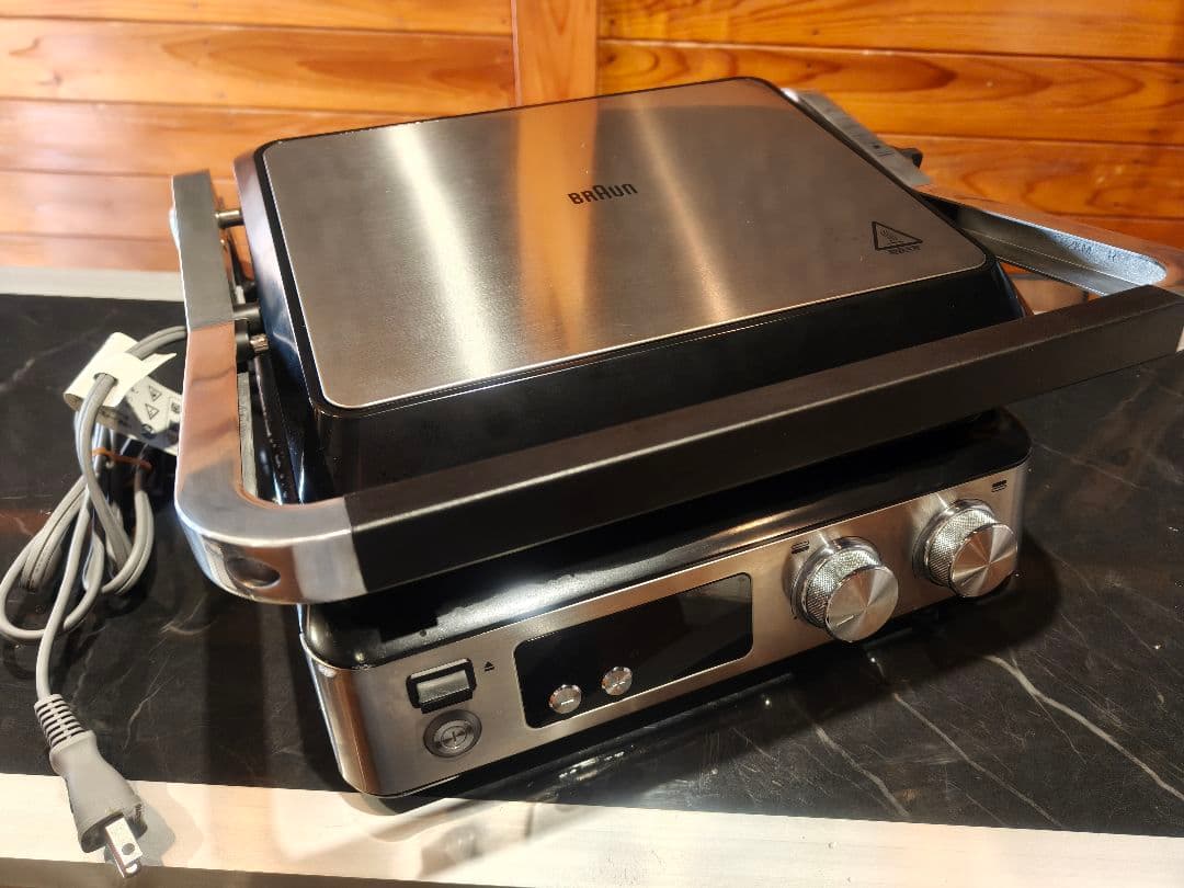 BRAUN MultiGrill 7 CG7040 ブラウン マルチグリル7