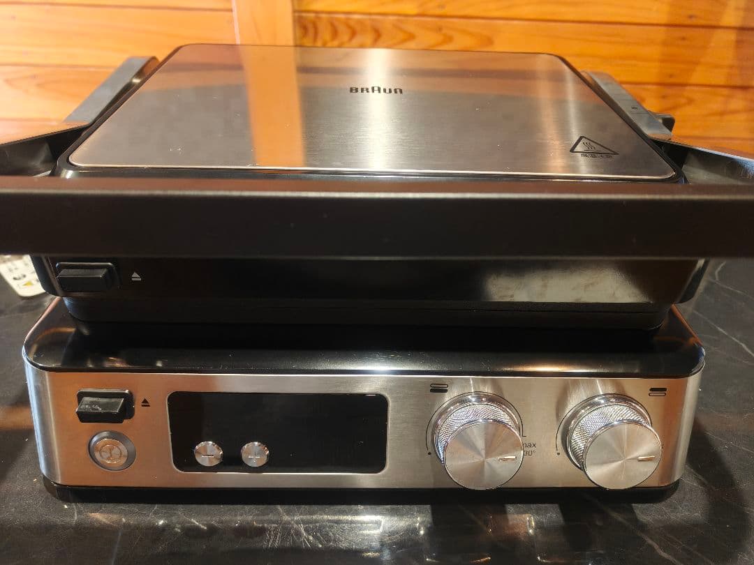 BRAUN MultiGrill 7 CG7040 ブラウン マルチグリル7