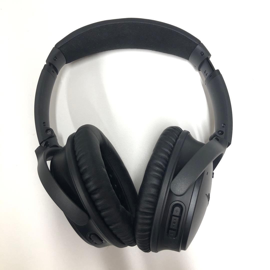 【値下げ中】Bose QuietComfort 35 ヘッドフォン II