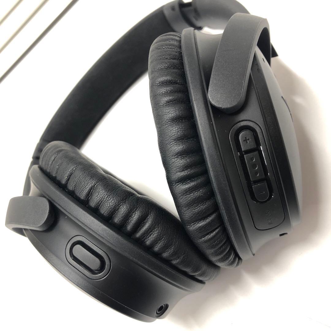 【値下げ中】Bose QuietComfort 35 ヘッドフォン II