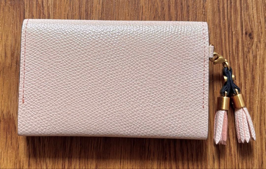 【新品】エポイ　両面名刺入れ