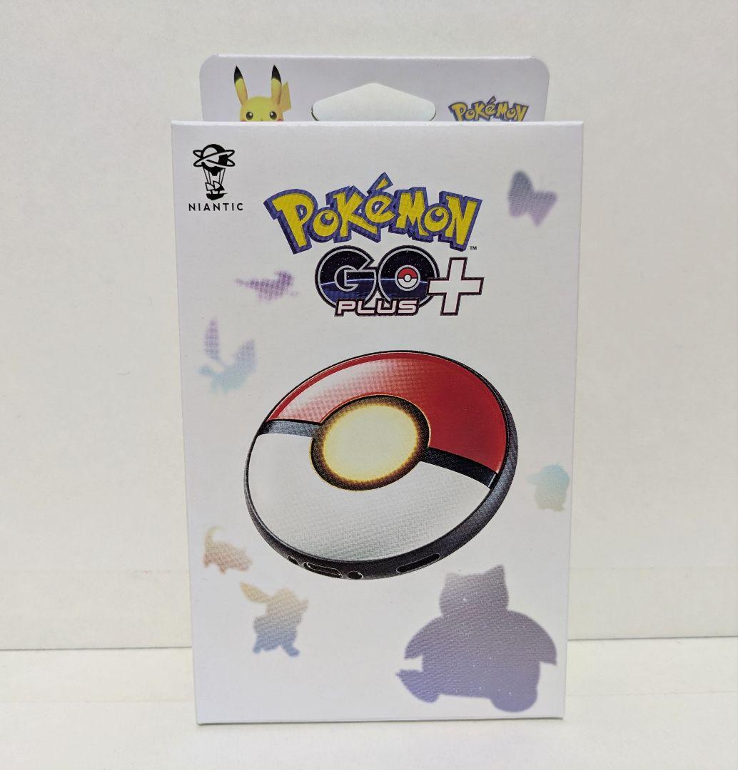 Pokémon GO Plus + ポケモンGO プラスプラス