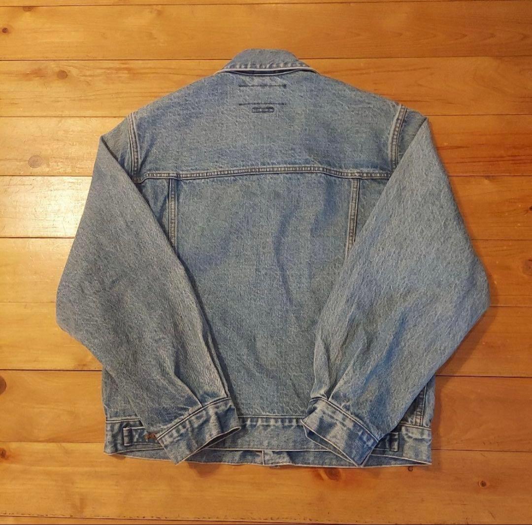 【最安値】WRANGLER×WACKO MARIA TRUCKER JACKET