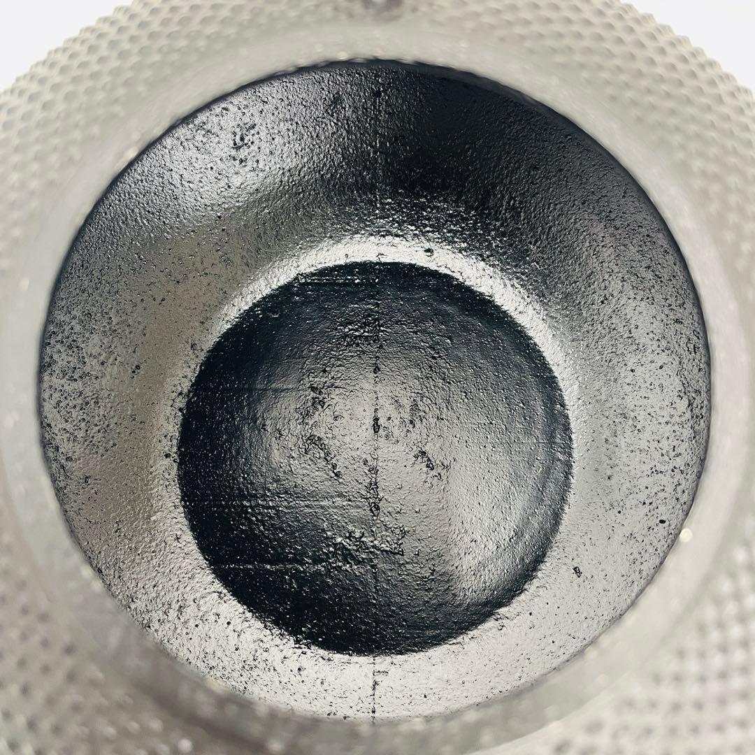 【新品未使用・希少】南部鉄器 南部池永 鉄人28号 鉄瓶 【限定品】