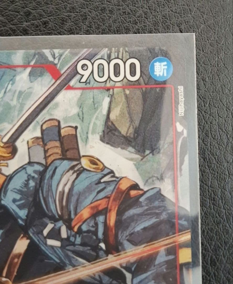 う*ん様 【極美品】ワンピースカード エッグヘッド　ロロノア・ゾロ　SR パラレ